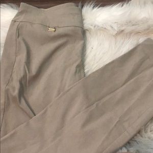 Alfani dress pant, tummy control